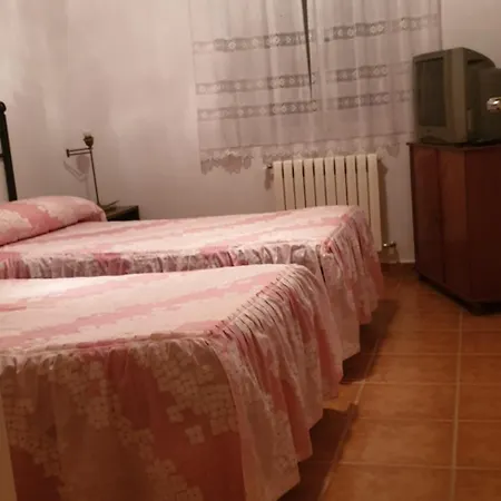 Apartamento Rural La Muralla De Pedraza Apartment *