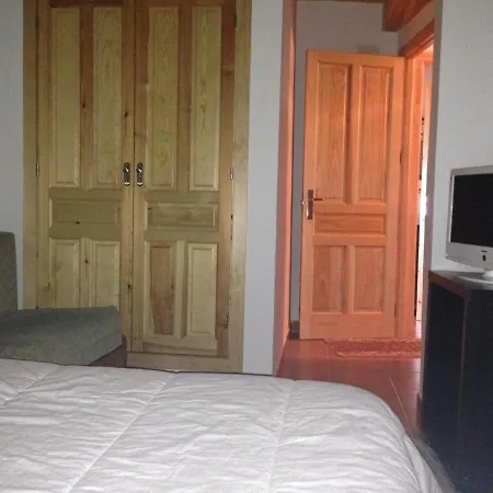 Apartamento Rural La Muralla De Pedraza *